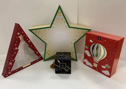 广安区胶盒定制